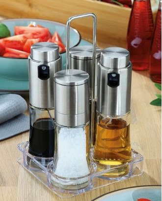Set oliviera Bari, 4 piese - CILIO